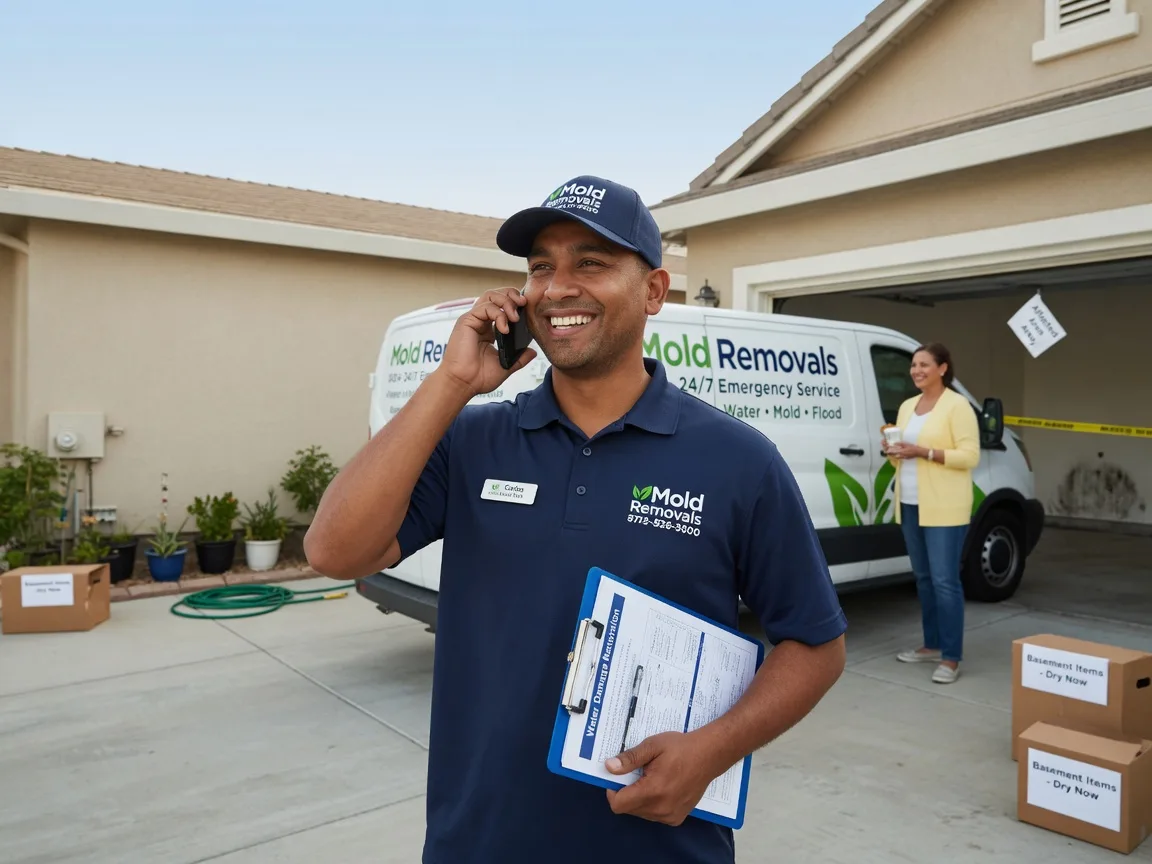 Water Damage Restoration Union Pier, MI FAQs